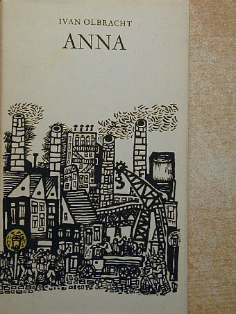 Ivan Olbracht - Anna [antikvár]