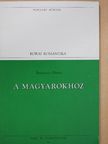 Berzsenyi Dániel - A magyarokhoz [antikvár]