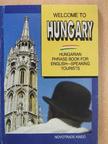 Boronkai Ágnes - Welcome to Hungary [antikvár]