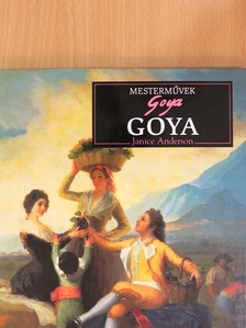 Janice Anderson - Goya [antikvár]