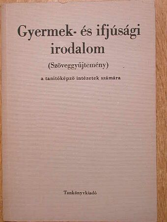 Hegedűs András - Gyermek- és ifjúsági irodalom [antikvár]