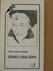 Szimin Bosán Magda - Izraeli családfa [antikvár]