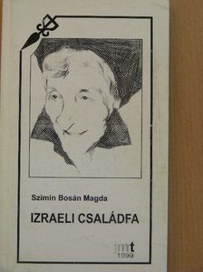 Szimin Bosán Magda - Izraeli családfa [antikvár]