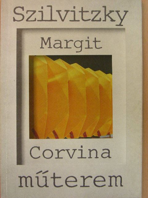 Mezei Ottó - Szilvitzky Margit [antikvár]