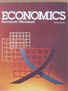 Paul Wonnacott - Economics [antikvár]