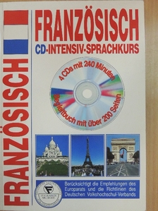 Antony Peck - Französisch [antikvár]
