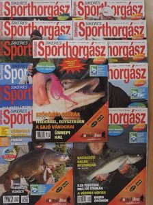 Sikeres Sporthorgász 2012. január-december [antikvár]