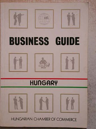 Business guide [antikvár]