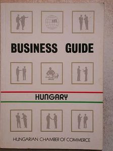 Business guide [antikvár]