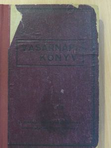 Vasárnapi Könyv 1941. január-december [antikvár]