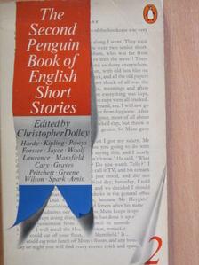 Angus Wilson - The Second Penguin Book of English Short Stories [antikvár]