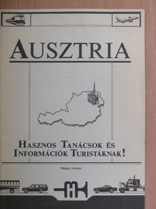 Ausztria [antikvár]