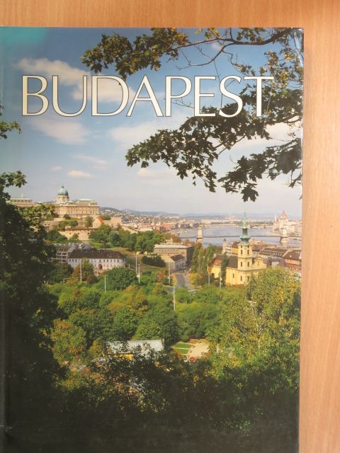 Dercsényi Balázs - Budapest [antikvár]
