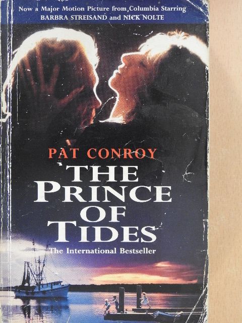 Pat Conroy - The Prince of Tides [antikvár]