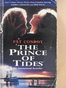 Pat Conroy - The Prince of Tides [antikvár]