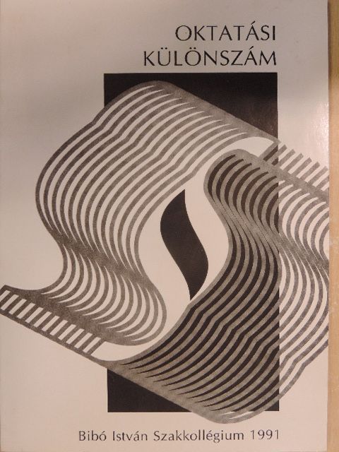 Bárd Károly - Oktatási különszám [antikvár]