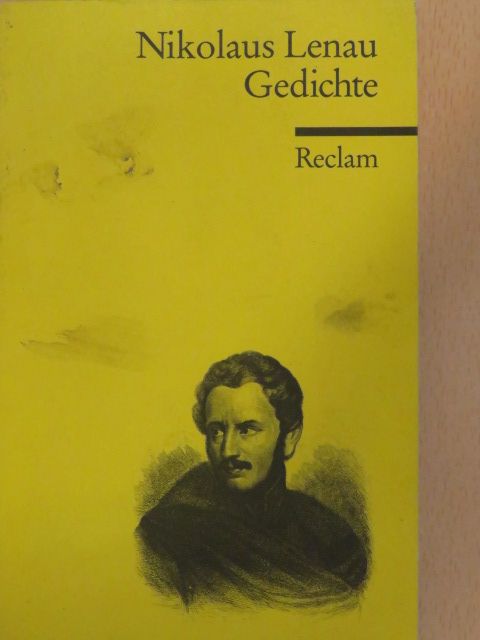 Nikolaus Lenau - Gedichte [antikvár]
