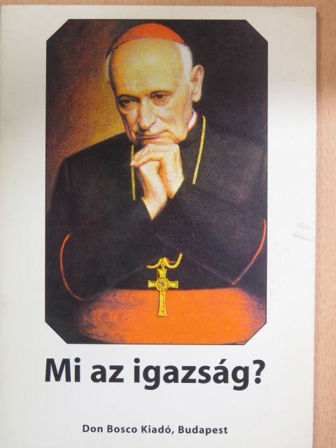 Süle András - Mi az igazság? [antikvár]