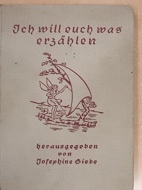 Helene Stökl - Ich will euch was erzählen [antikvár]