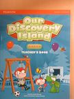 Linnette Ansel Erocak - Our Discovery Island - Starter - Teacher's Book [antikvár]