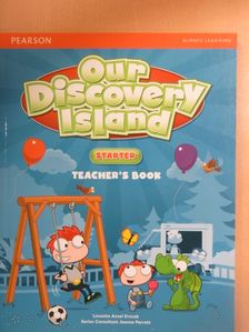 Linnette Ansel Erocak - Our Discovery Island - Starter - Teacher's Book [antikvár]
