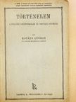 Kováts György - Történelem [antikvár]