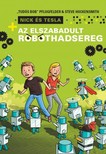 Steve Hockensmith Tudós Bob Pflugfelder, - Nick és Tesla-Az elszabadult robothadsereg [eKönyv: epub, mobi]