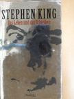 Stephen King - Das Leben und das Schreiben [antikvár]