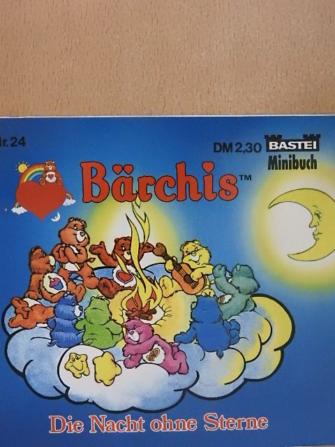 Die Nacht ohne Sterne [antikvár]