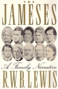 R. W. B. Lewis - The Jameses [antikvár]