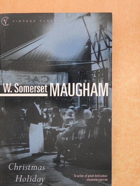 W. Somerset Maugham - Christmas Holiday [antikvár]