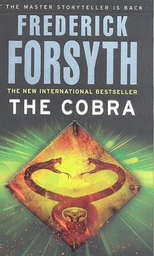 Frederick Forsyth - The Cobra [antikvár]