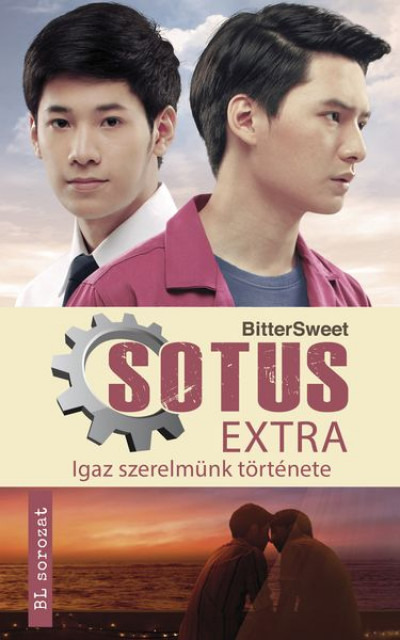 BitterSweet - Sotus extra [eKönyv: epub, mobi]