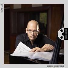 LISZT, DEBUSSY - GROSSES KONZERTSOLO CD DÁVID BÁLL