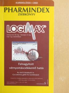 Dr. Papp Kornél - Pharmindex zsebkönyv 2002. [antikvár]
