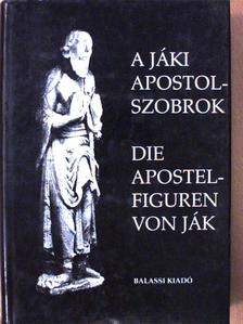 Dethard von Winterfeld - A jáki apostolszobrok [antikvár]