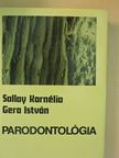Gera István - Parodontológia [antikvár]