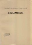 Horváth Kázmér - A Gépipari és Automatizálási Műszaki Főiskola Közleményei 1999 [antikvár]