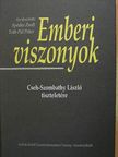 Angelusz Róbert - Emberi viszonyok [antikvár]