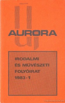 Filadelfi Mihály - Új Aurora 1983/1. [antikvár]