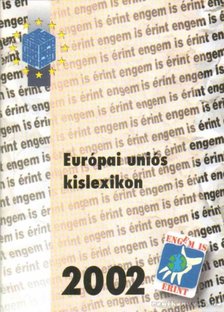 Európai uniós kislexikon [antikvár]