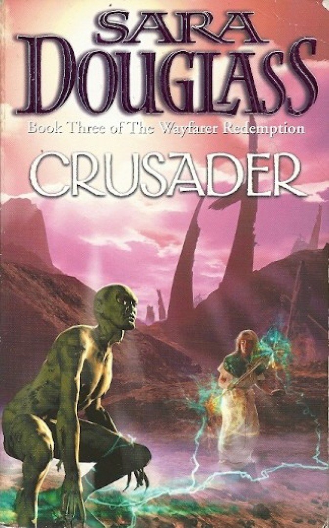 DOUGLASS, SARA - Crusader [antikvár]