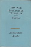 FONTANE, THEODOR - Tévelygések-tévedések / Cécile [antikvár]