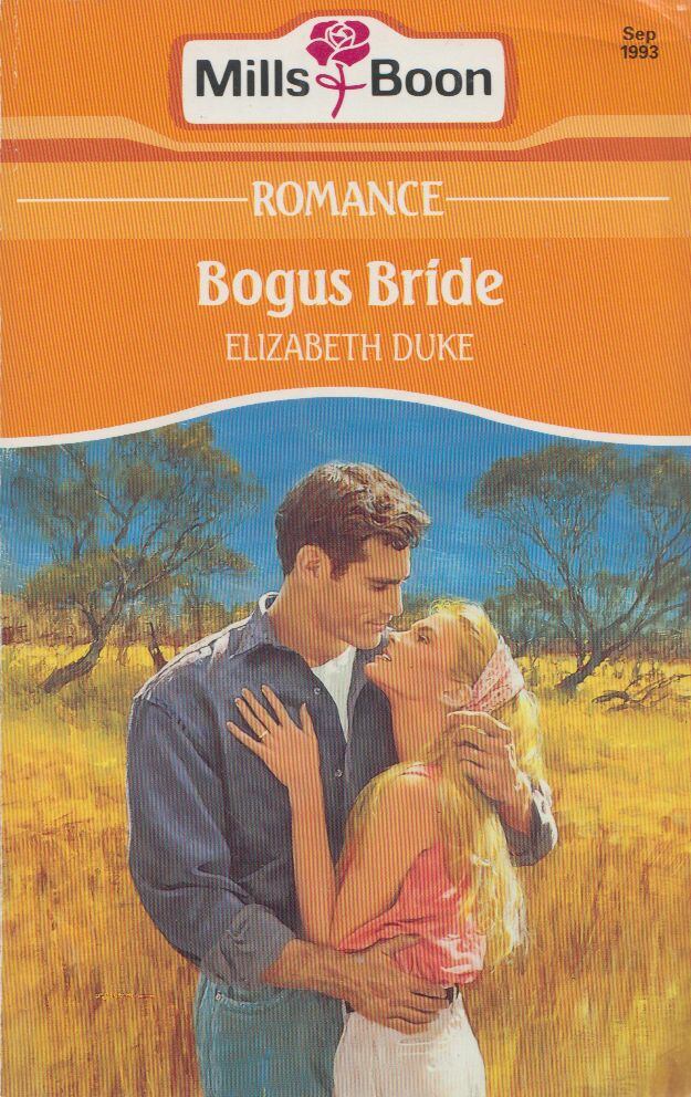 Elizabeth Duke - Bogus Bride [antikvár]