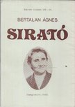 Bertalan Ágnes - Sirató [antikvár]