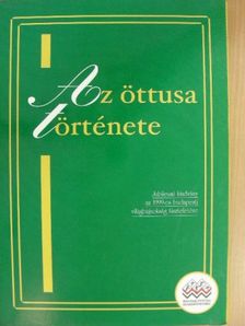Füredi Marianne - Az öttusa története [antikvár]