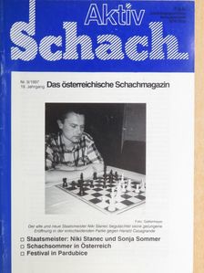 Schach-Aktiv 9/1997 [antikvár]