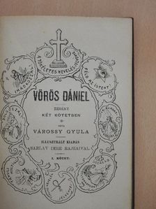 Várossy Gyula - Vörös Dániel I-II. [antikvár]