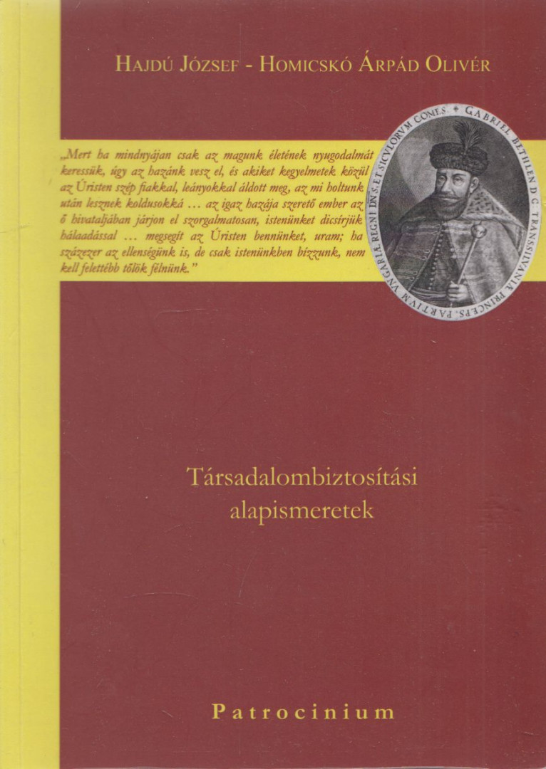 Prof. Dr. Hajdú József, Dr. Homicskó Árpád Olivér - Társadalombiztosítási alapismeretek [antikvár]