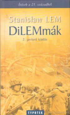 Stanislaw Lem - DiLEMmák [antikvár]